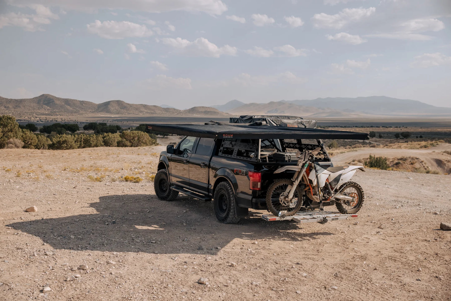 ARC 270 Vehicle Awning