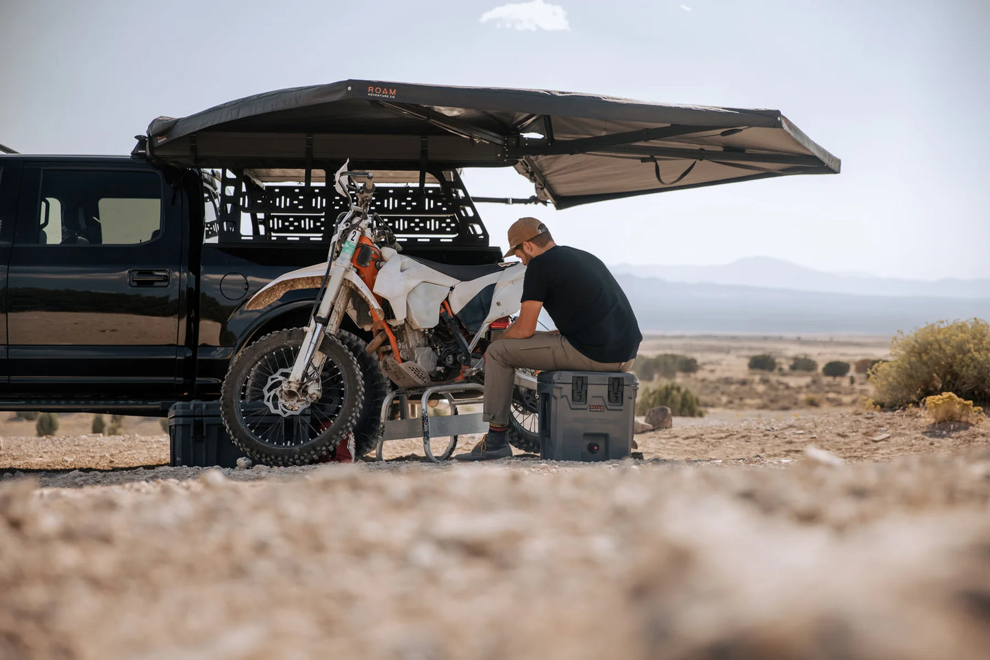 ARC 270 Vehicle Awning