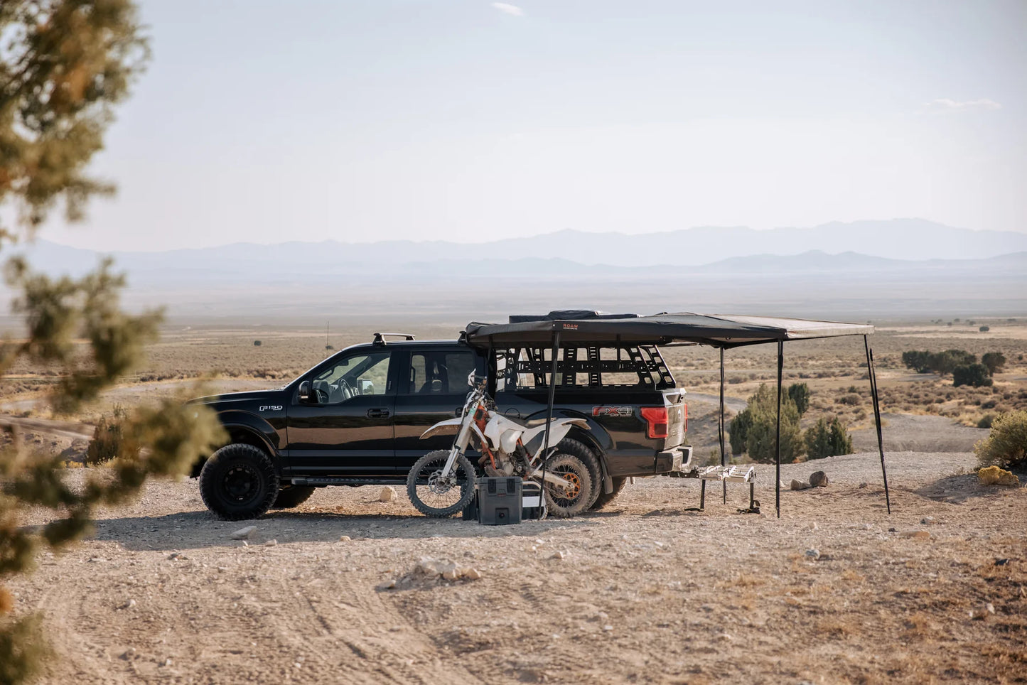 ARC 270 Vehicle Awning