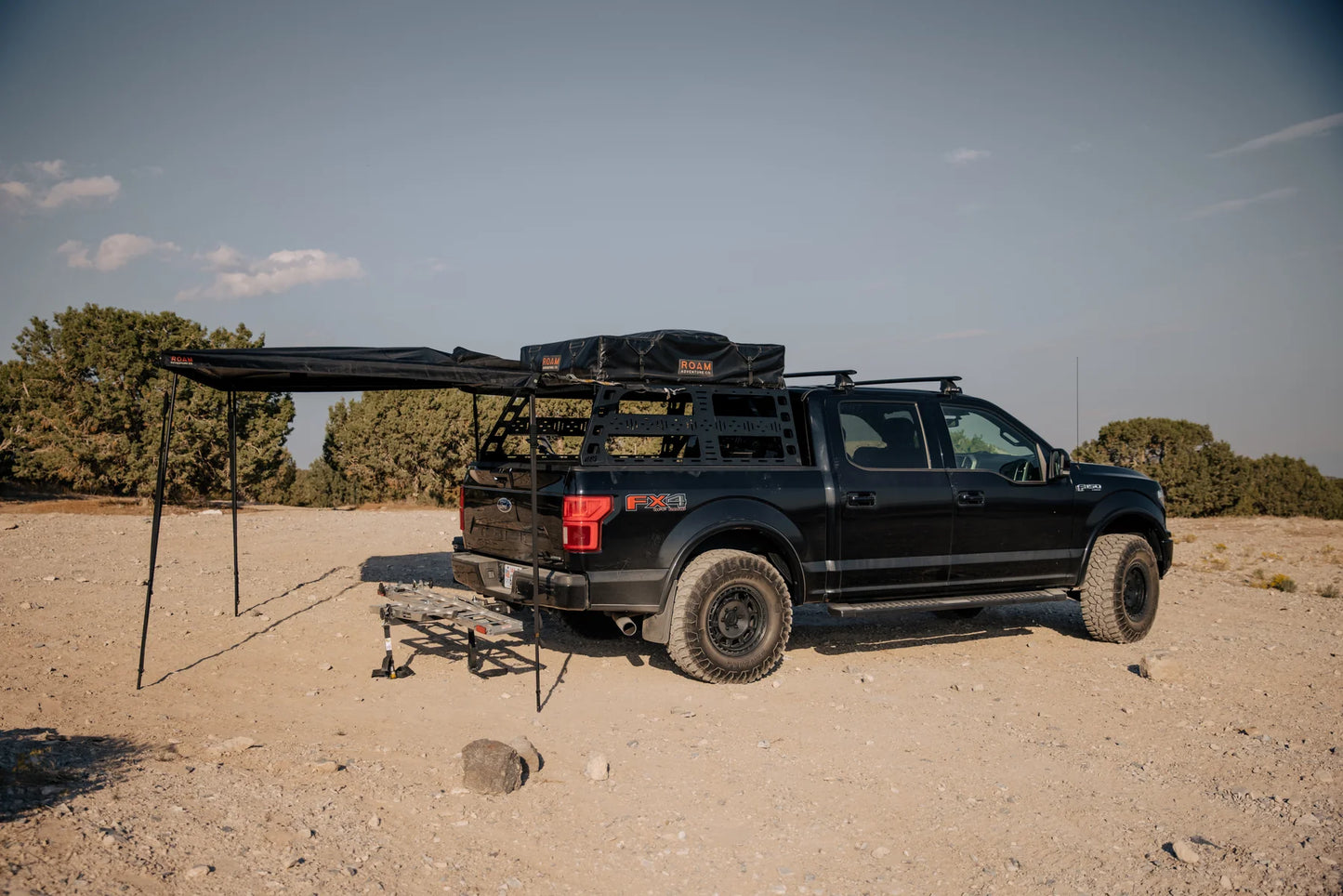 ARC 270 Vehicle Awning