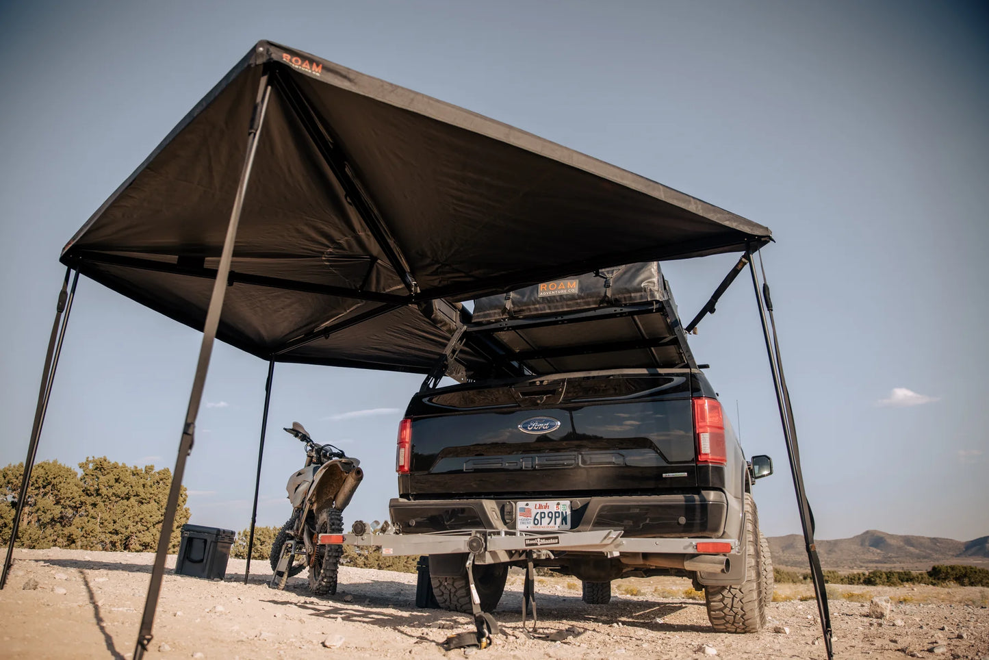 ARC 270 Vehicle Awning