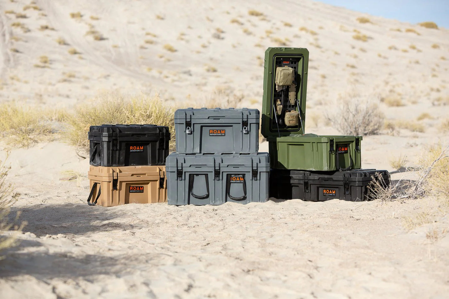 160L Rugged Storage Case