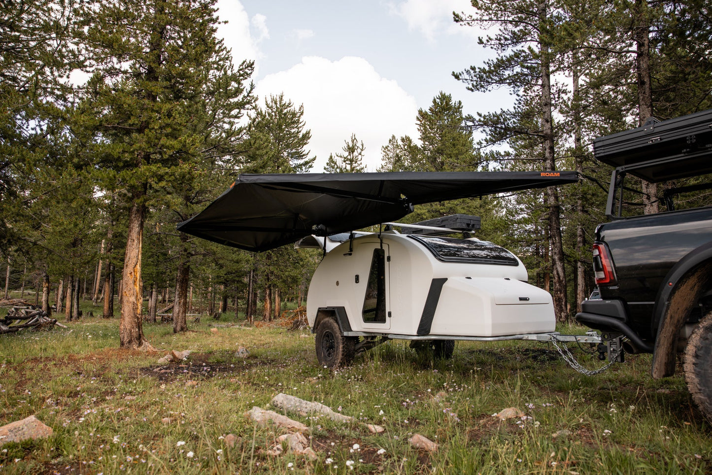 Arc 180 Vehicle Awning