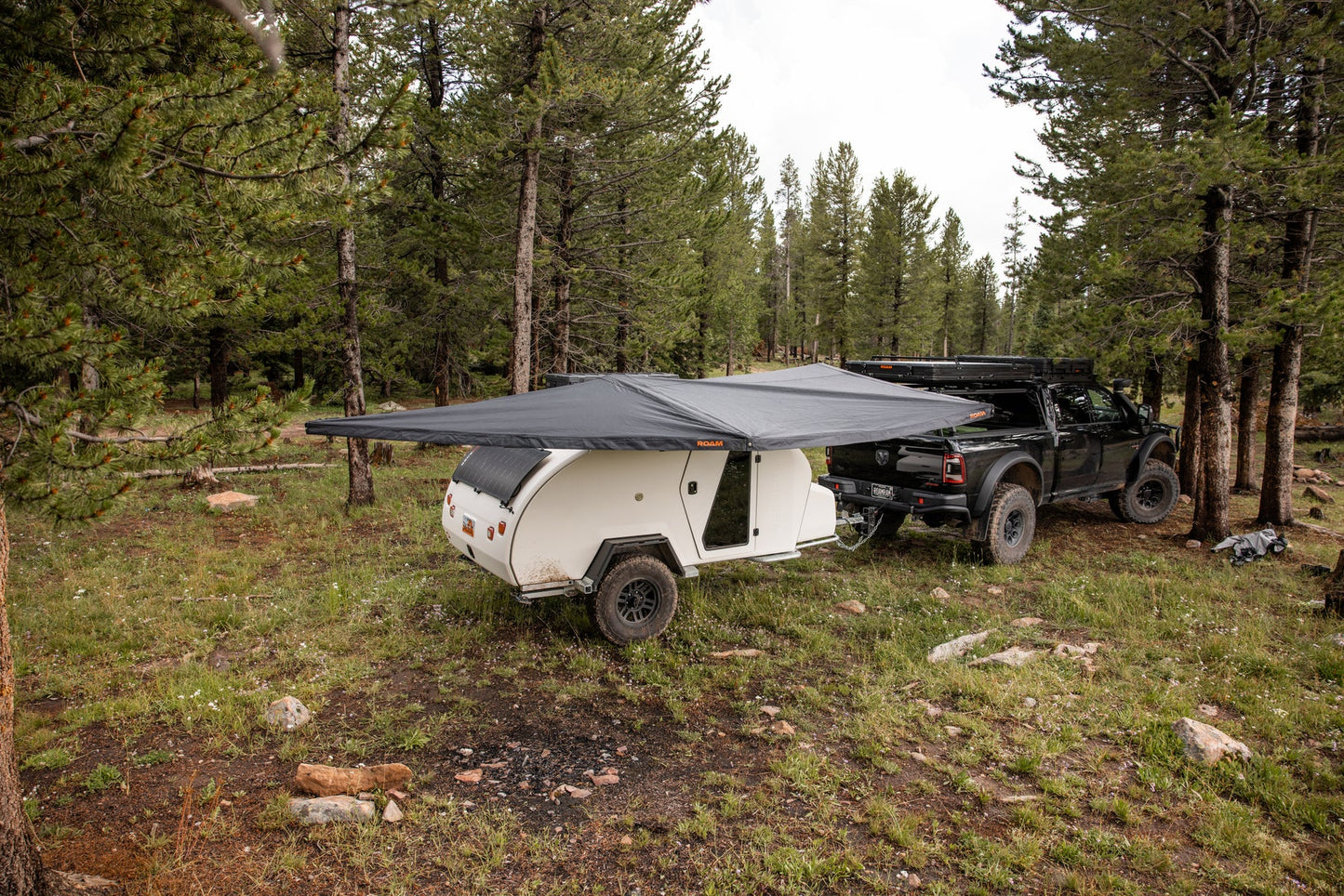 Arc 180 Vehicle Awning