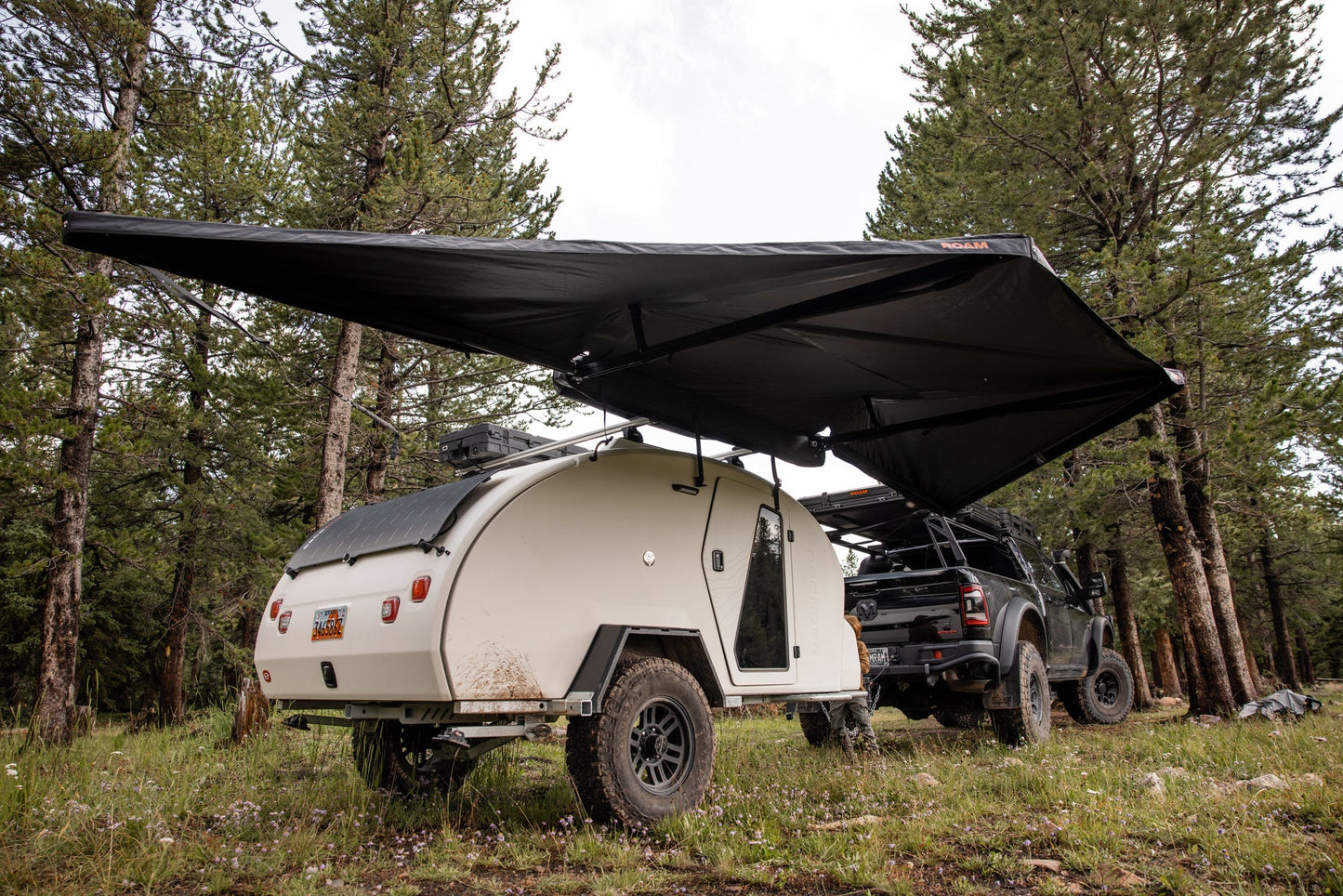 Arc 180 Vehicle Awning