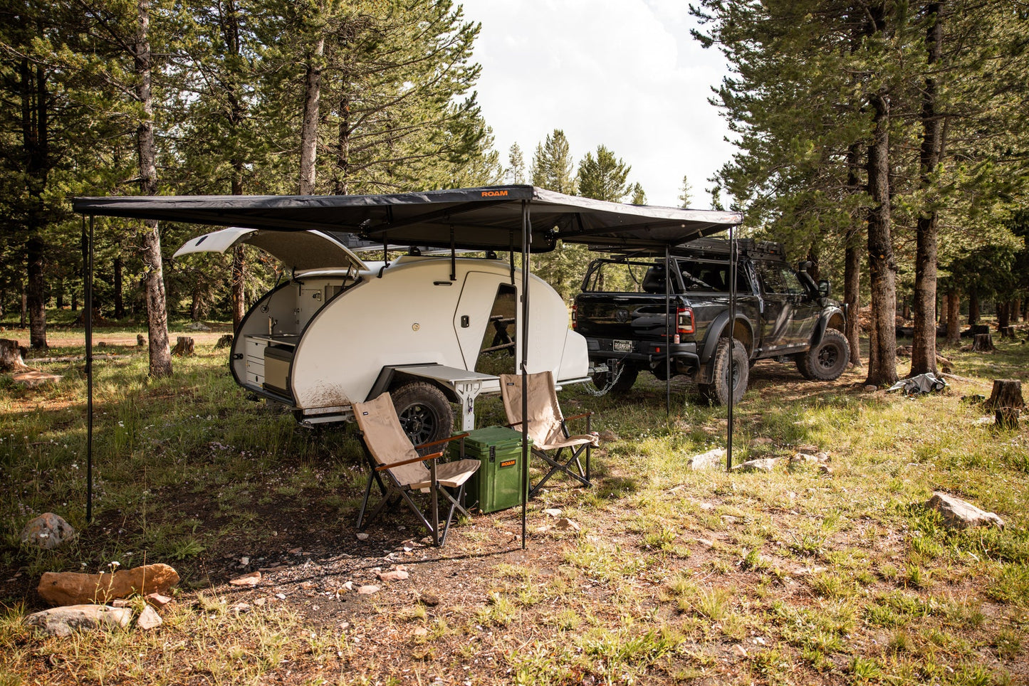 Arc 180 Vehicle Awning