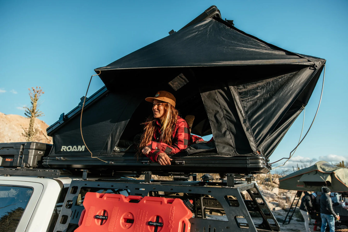 Desperado Rooftop Tent