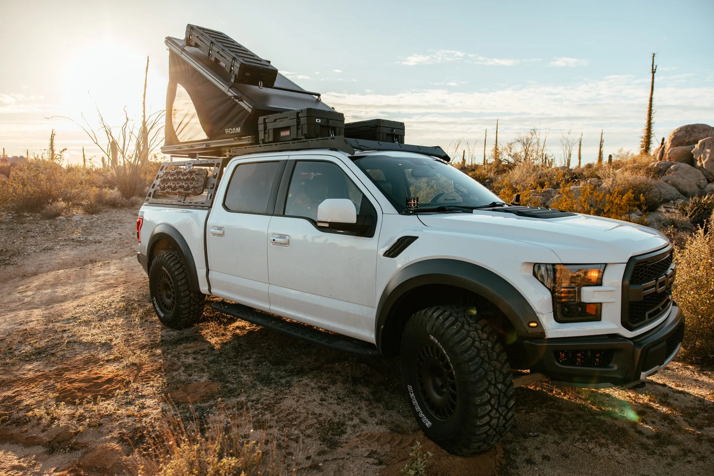 Desperado Rooftop Tent
