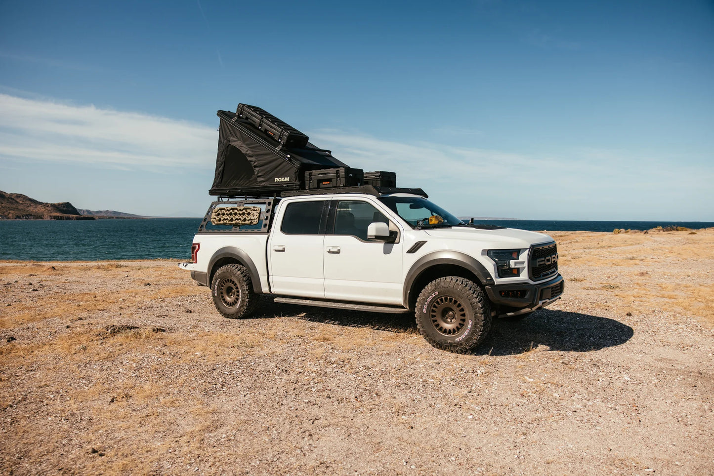 Desperado Rooftop Tent