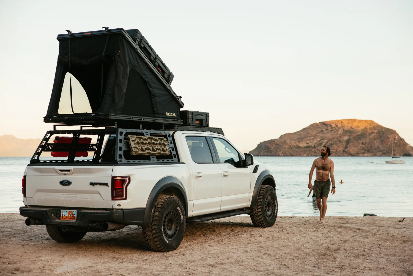 Desperado Rooftop Tent