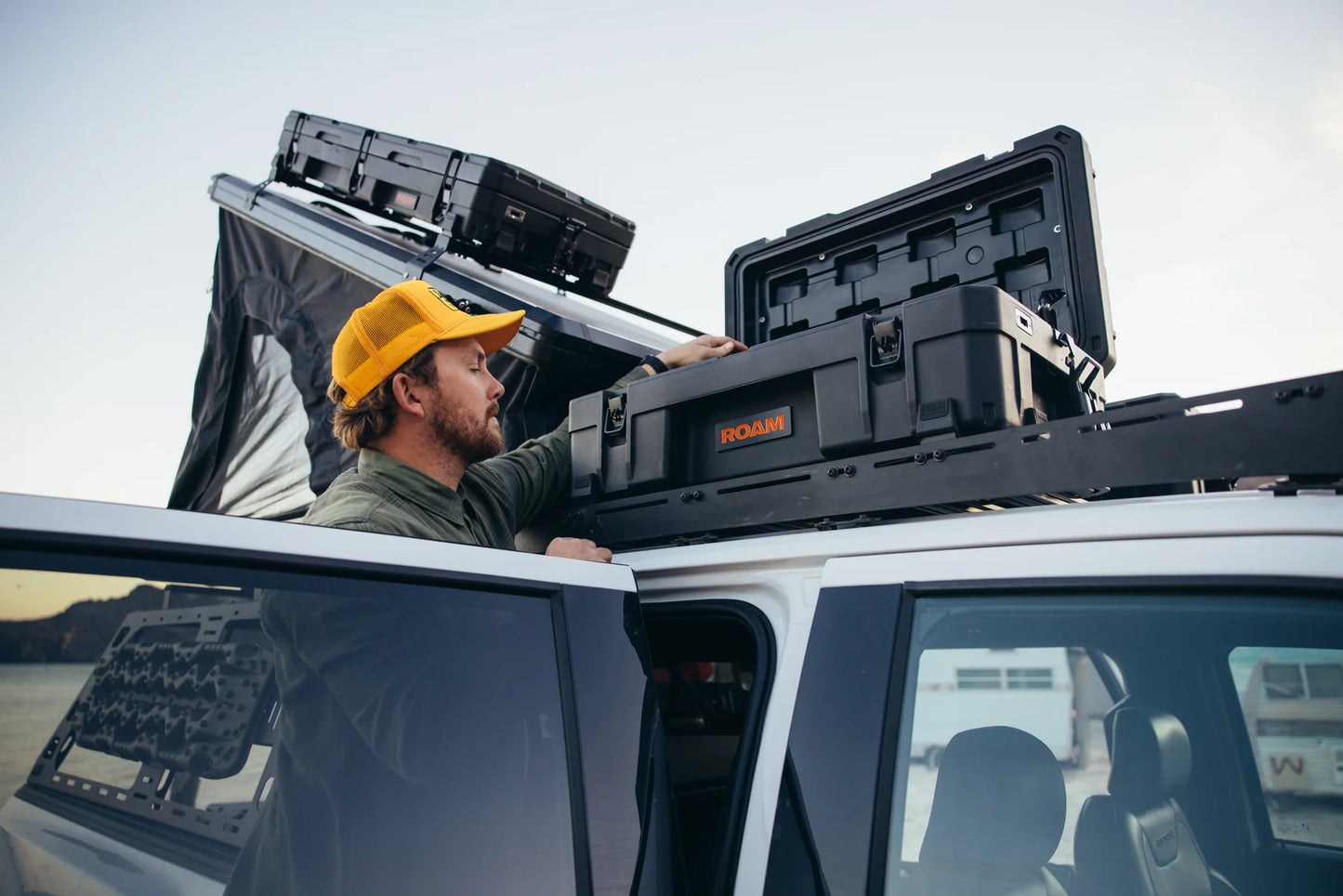 66L Rugged Storage Case