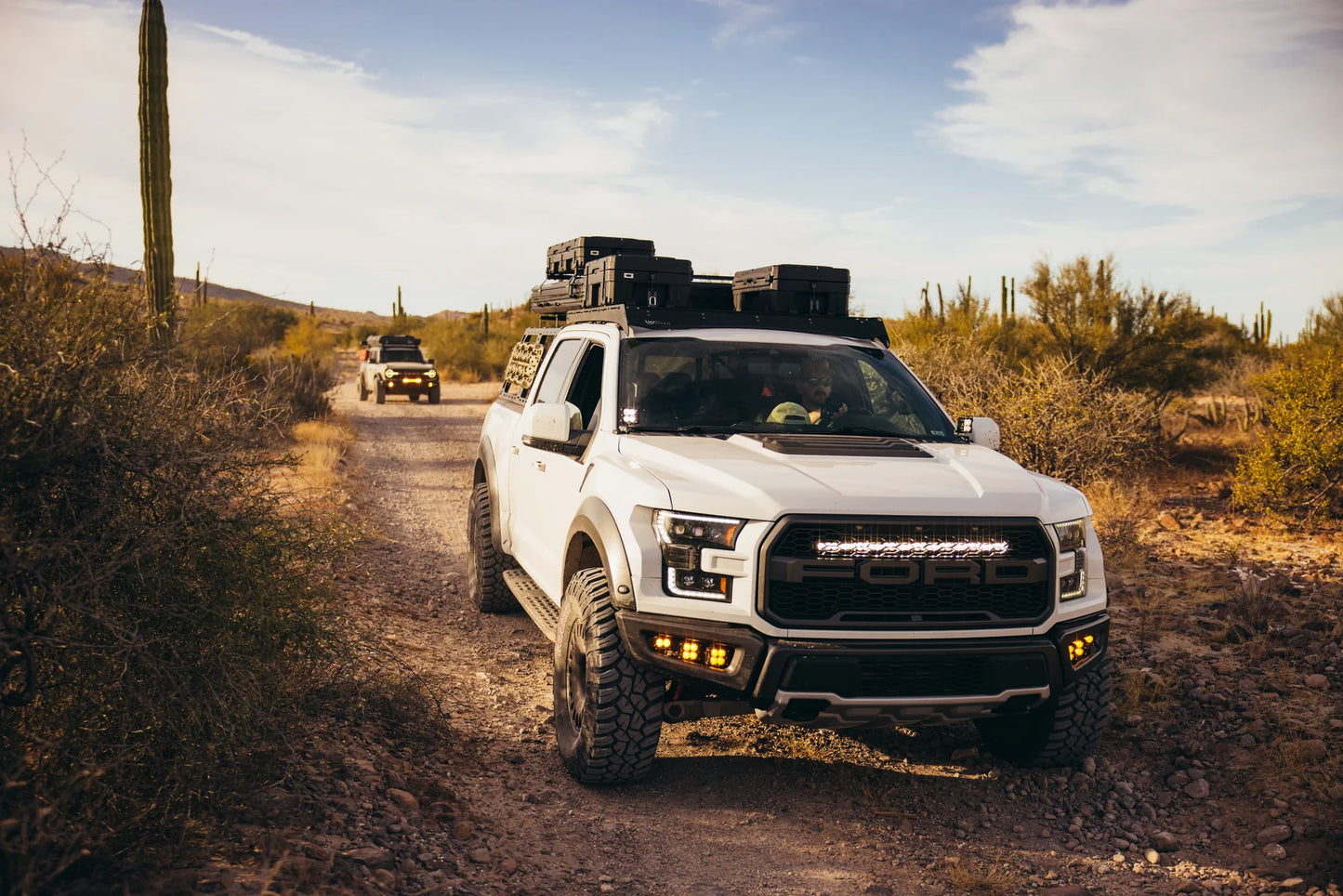 66L Rugged Storage Mount