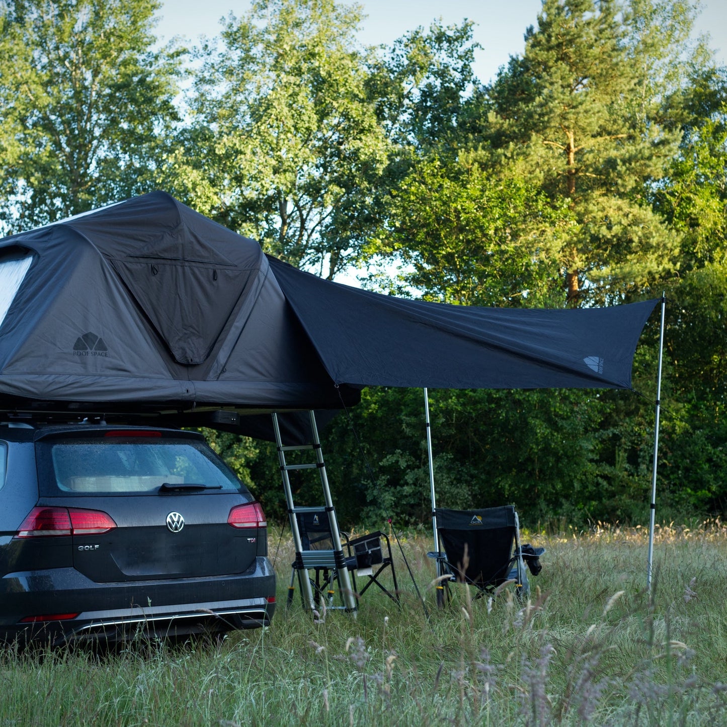 Roof Space 2 Awning