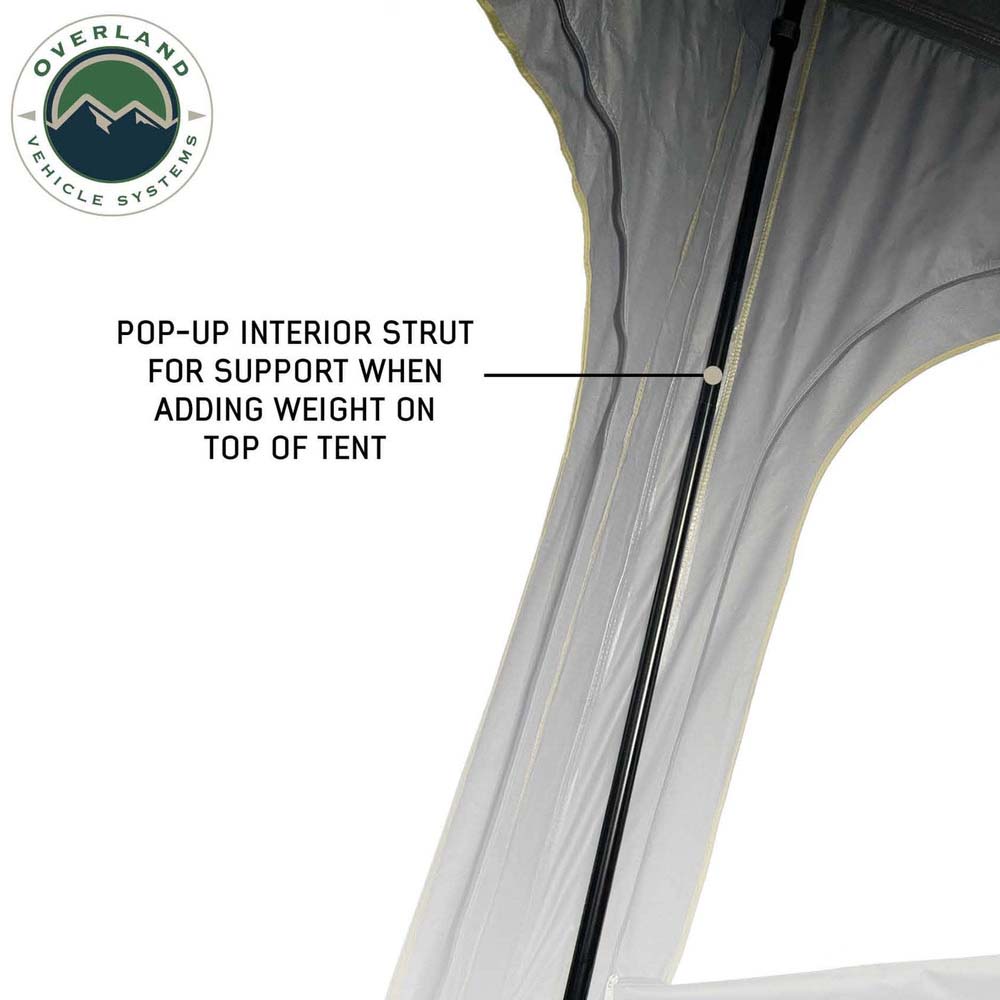 Mamba Clamshell Rooftop Tent