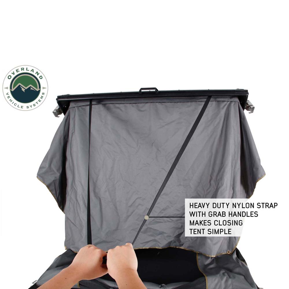 Mamba Clamshell Rooftop Tent