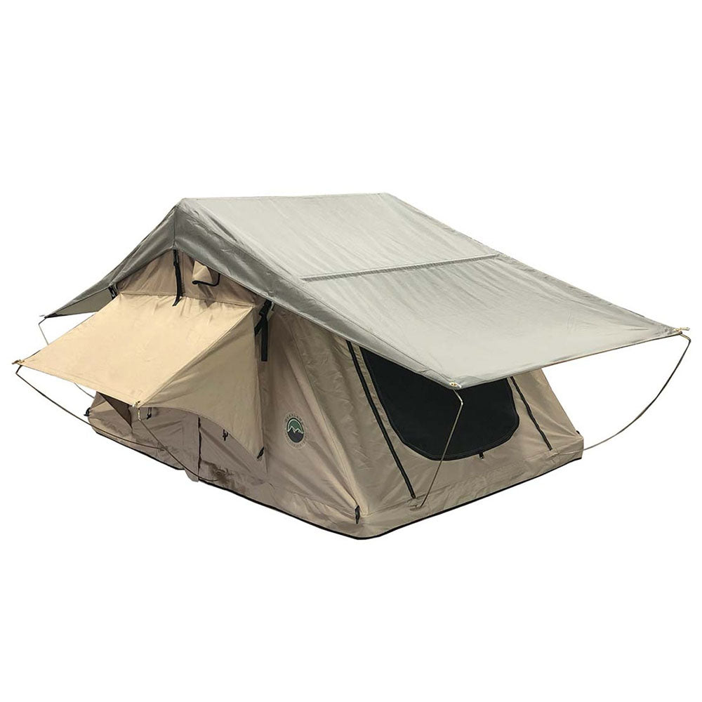 TMBK Softshell Rooftop Tent
