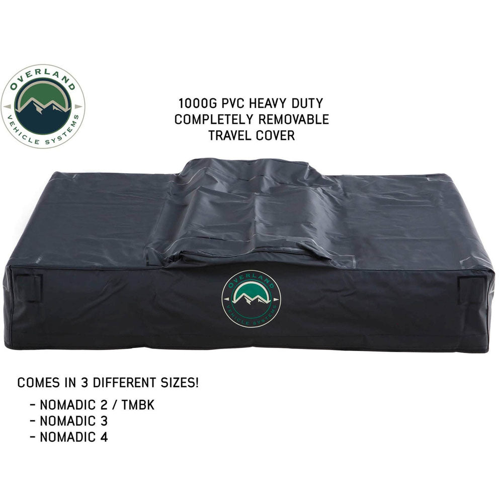TMBK Softshell Rooftop Tent