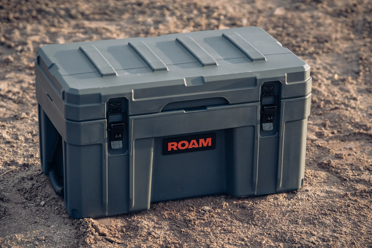 55L Rugged Storage Case