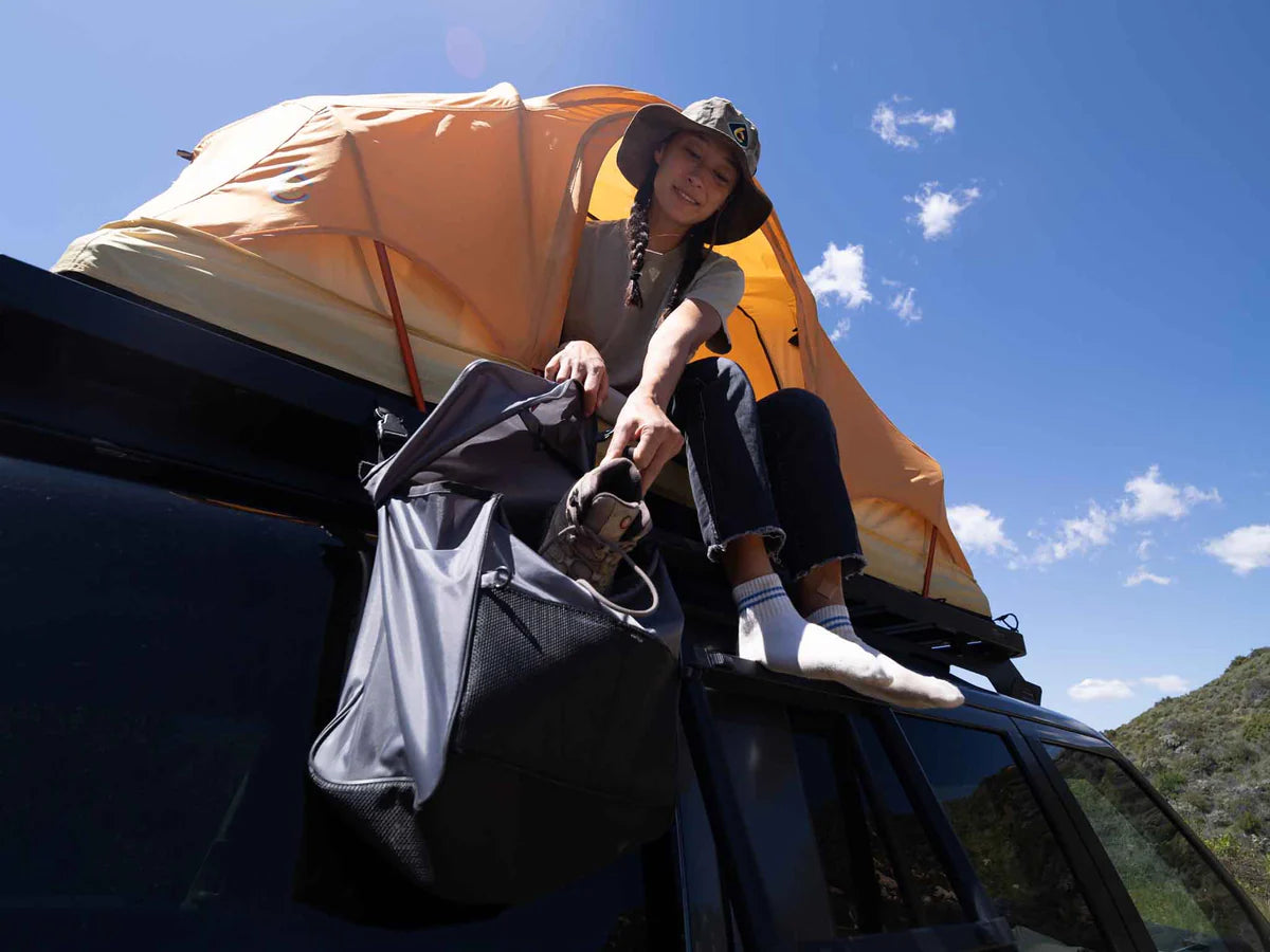 Rev Tent Shoe Bag