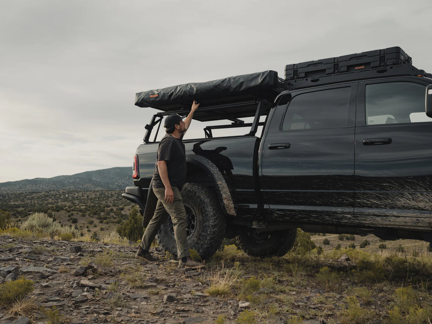 Arc 180 Vehicle Awning