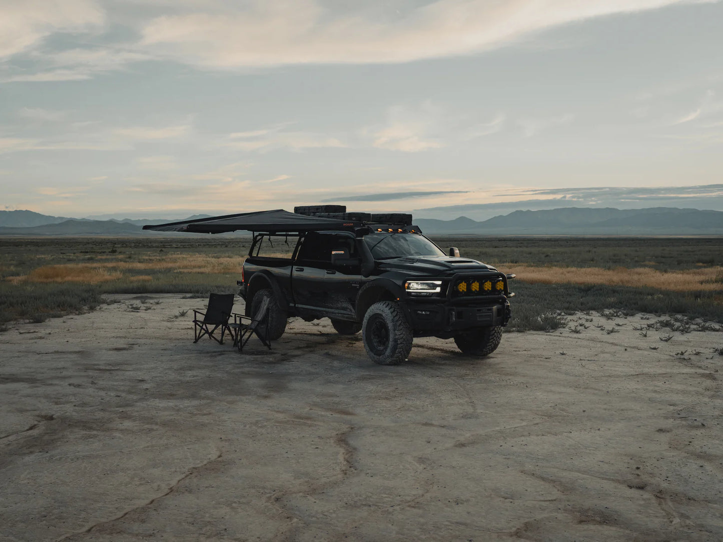 Arc 180 Vehicle Awning