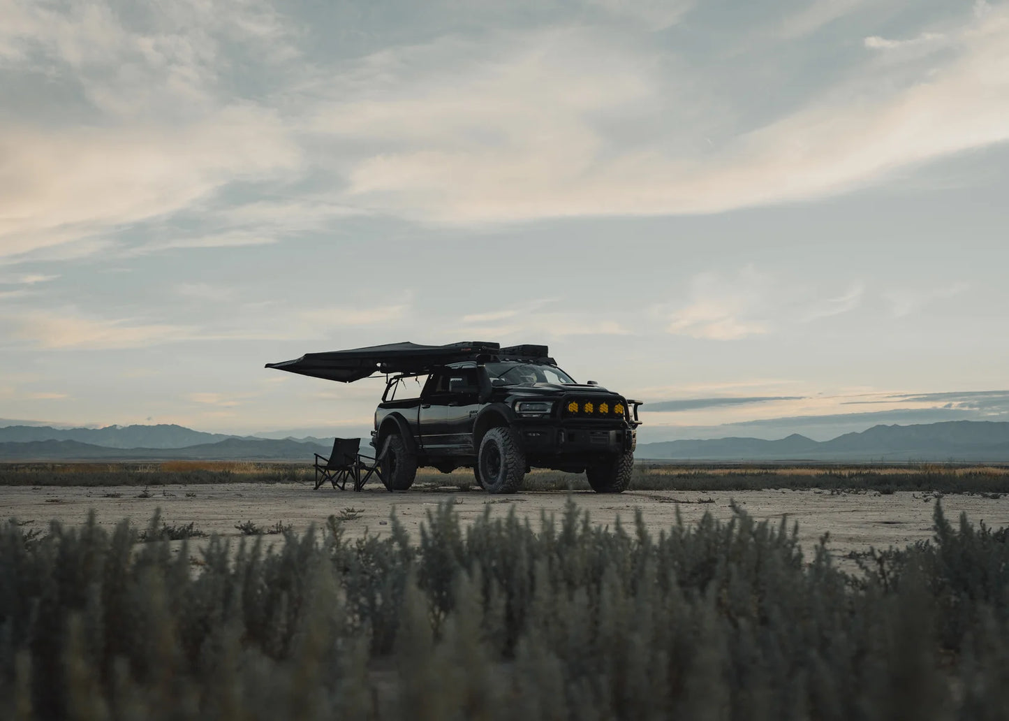 Arc 180 Vehicle Awning