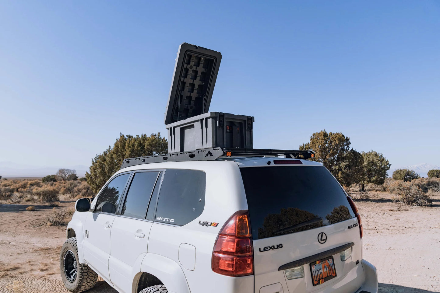 105L Rigid Storage Mount