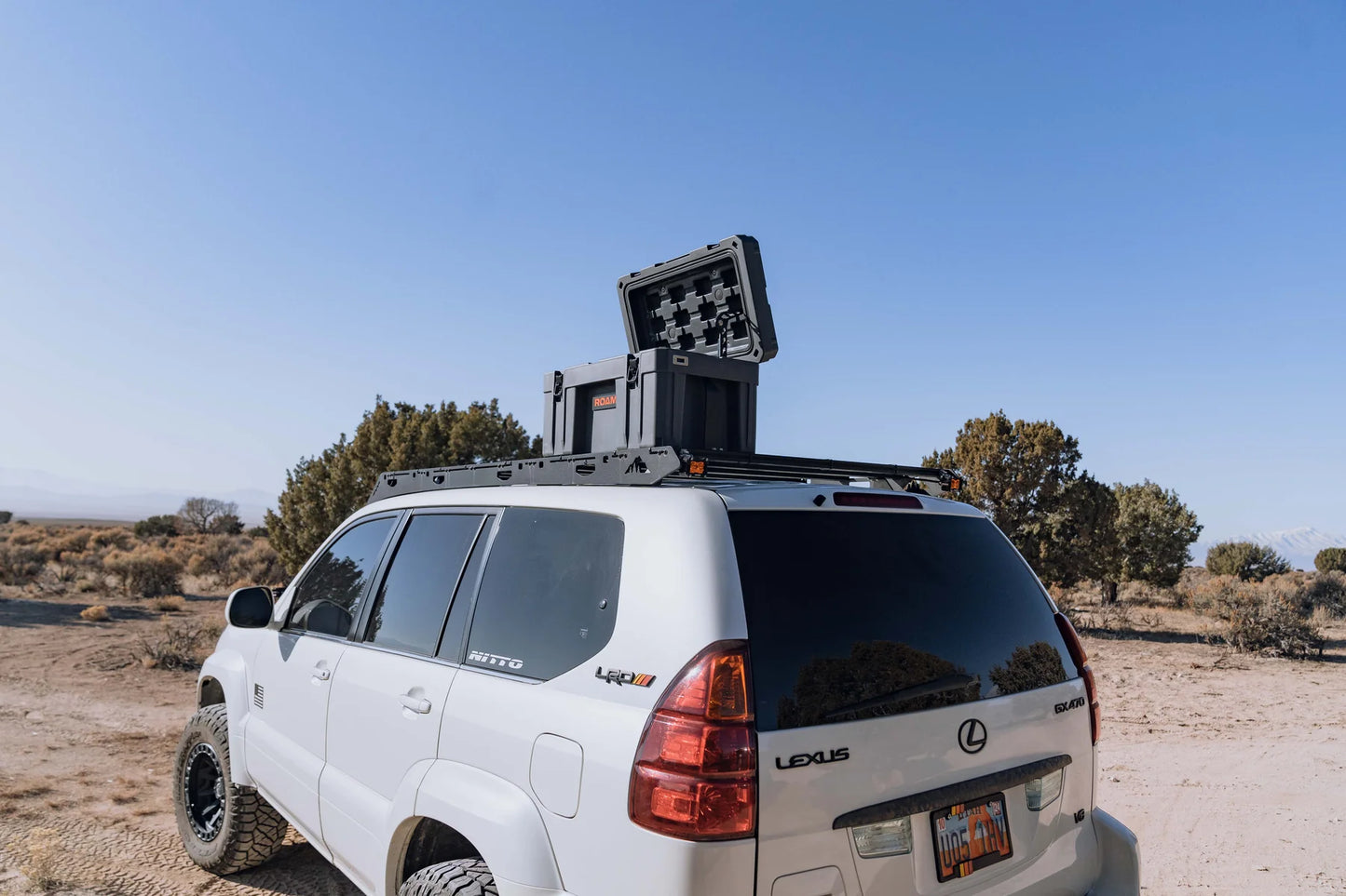 55L Rigid Storage Mount