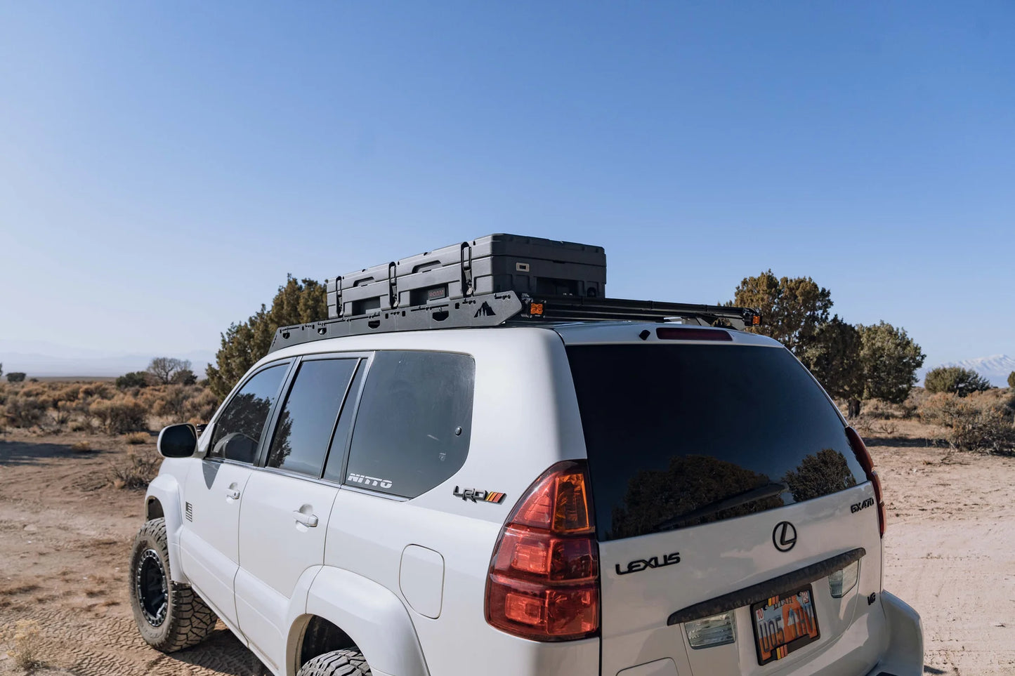 83L Rigid Storage Mount