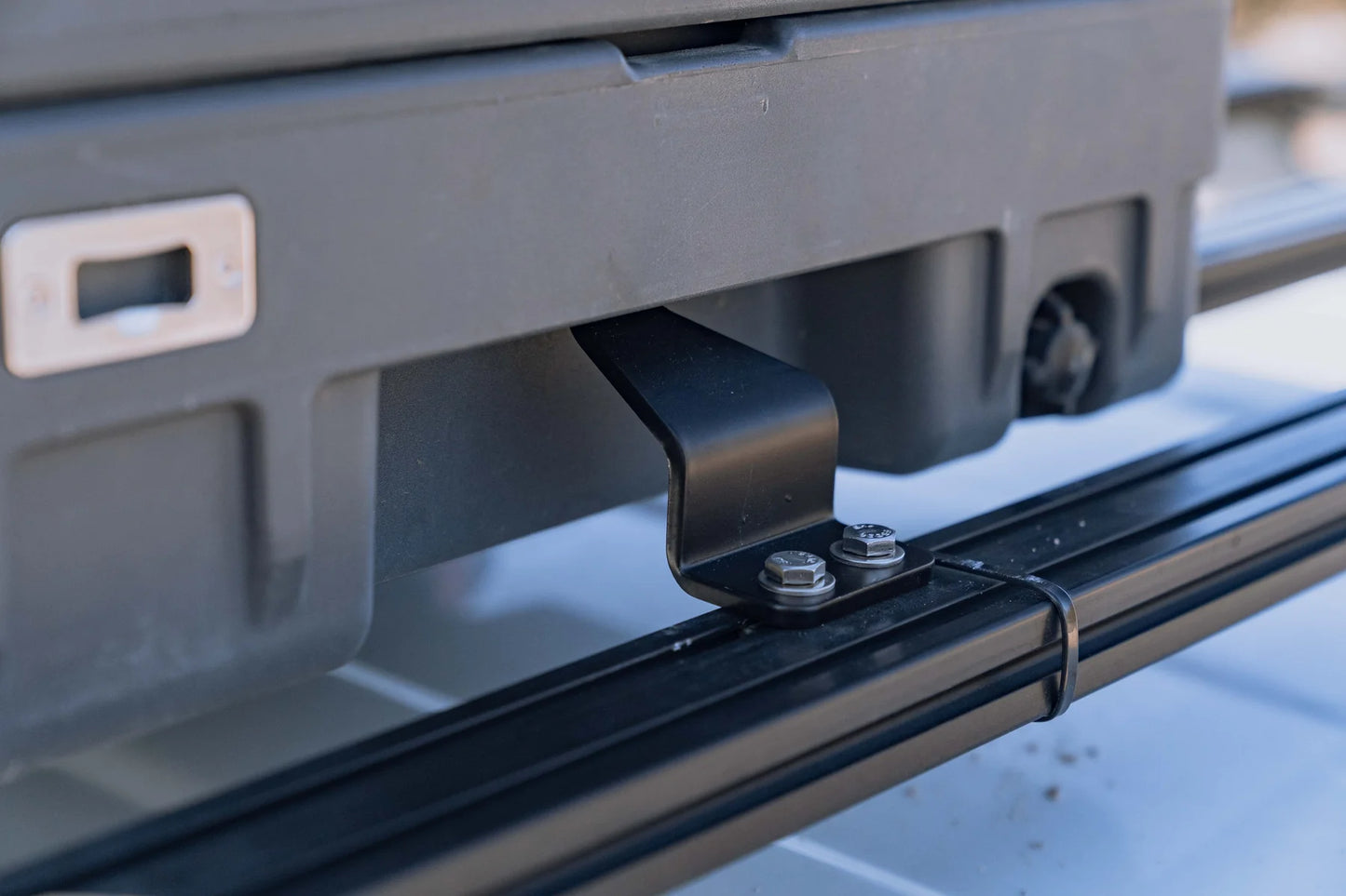 83L Rigid Storage Mount