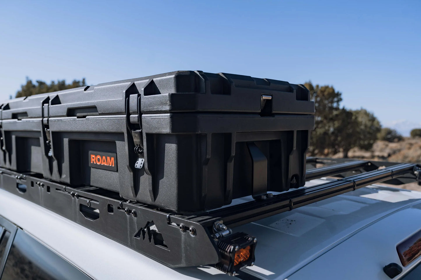 95L Rigid Storage Mount