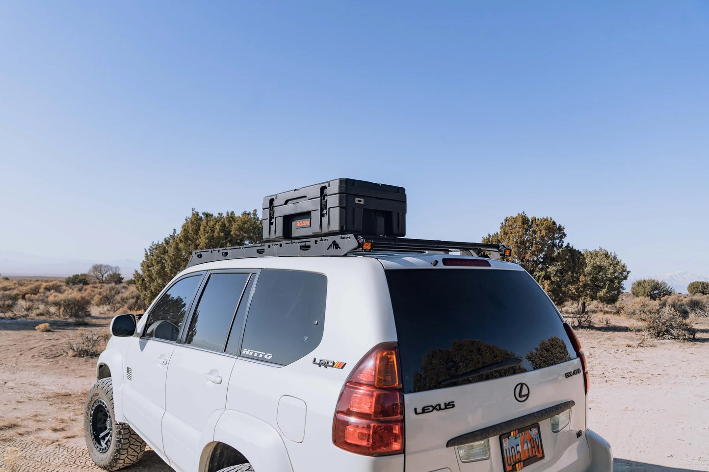 66L Rigid Storage Mount