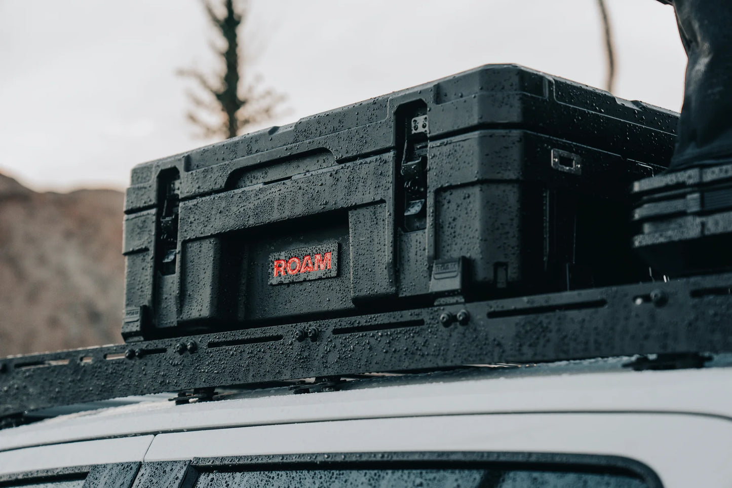 66L Rugged Storage Mount