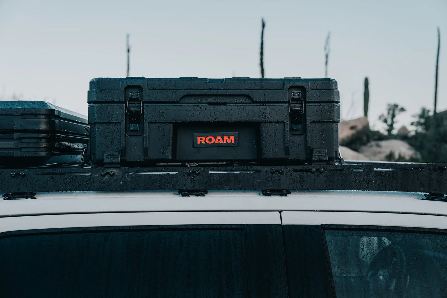 66L Rugged Storage Mount