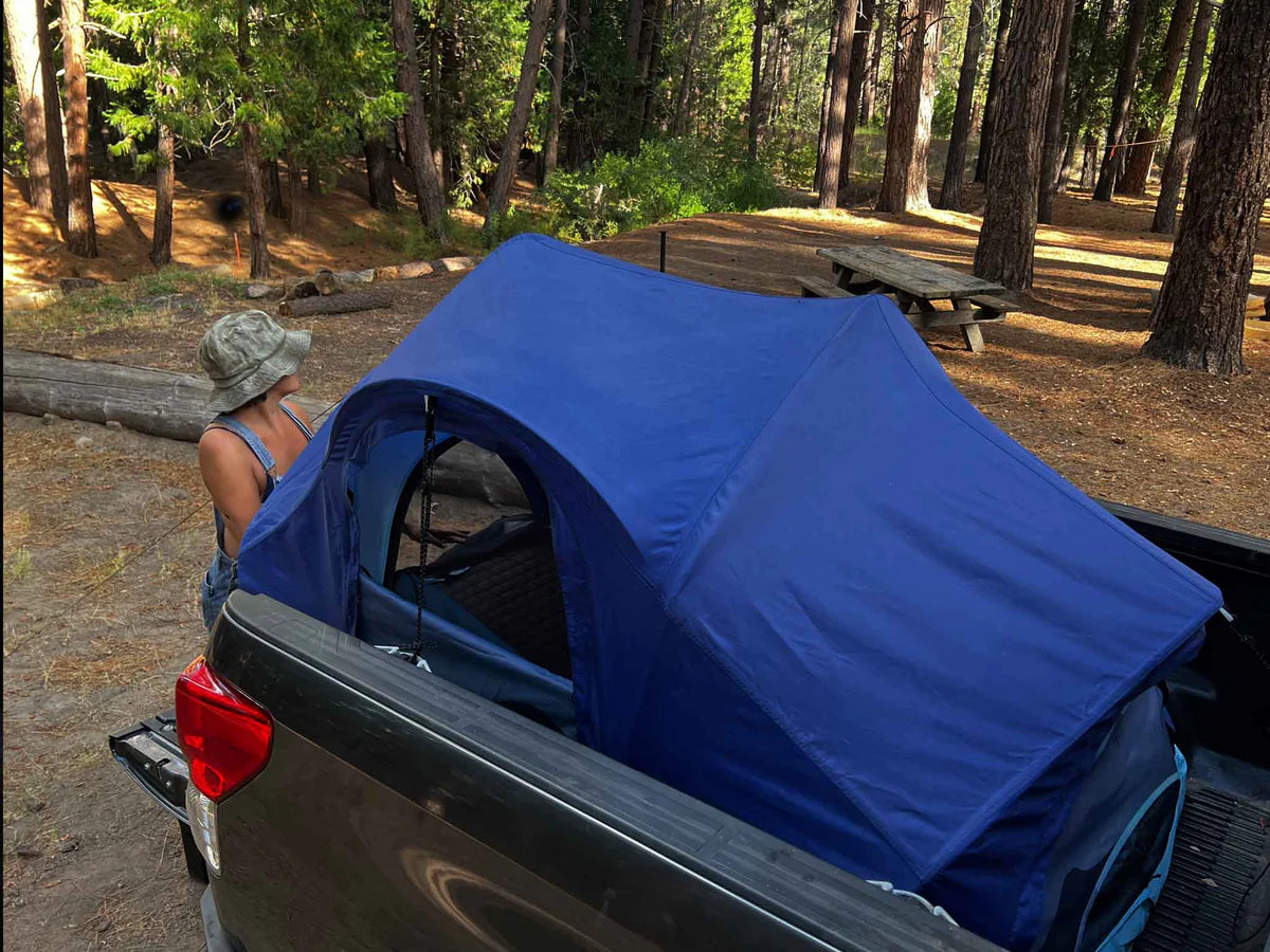 Rev Pick-Up Tent