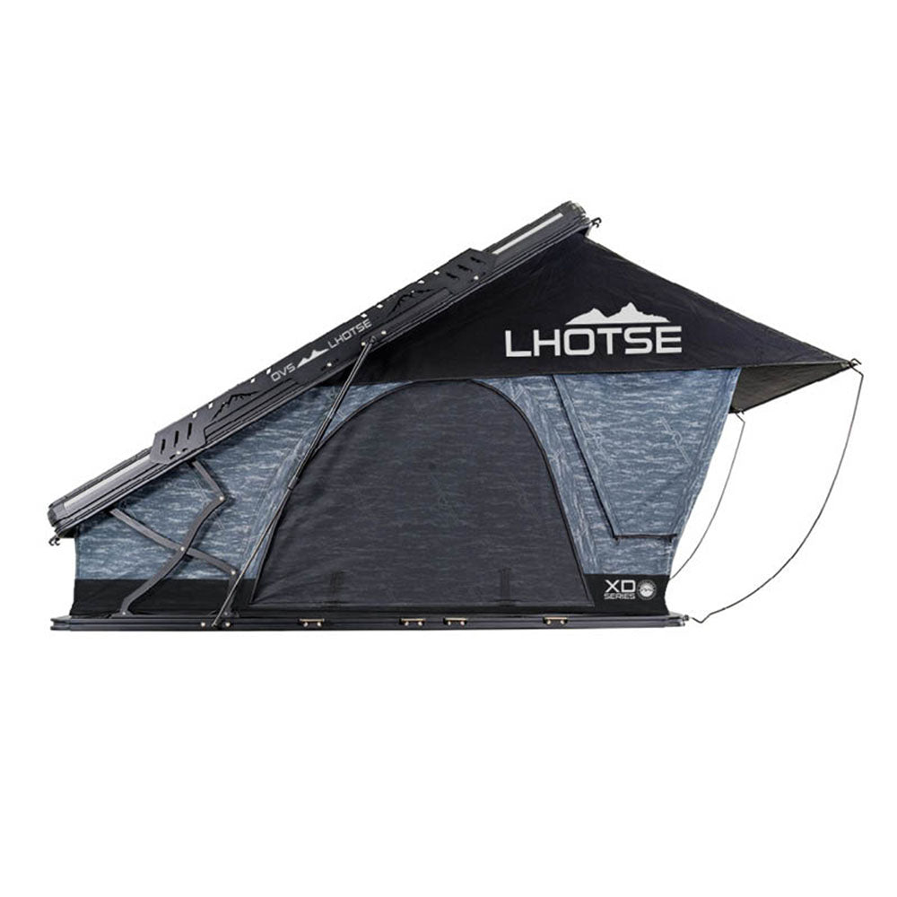 Lhotse Clamshell Rooftop Tent
