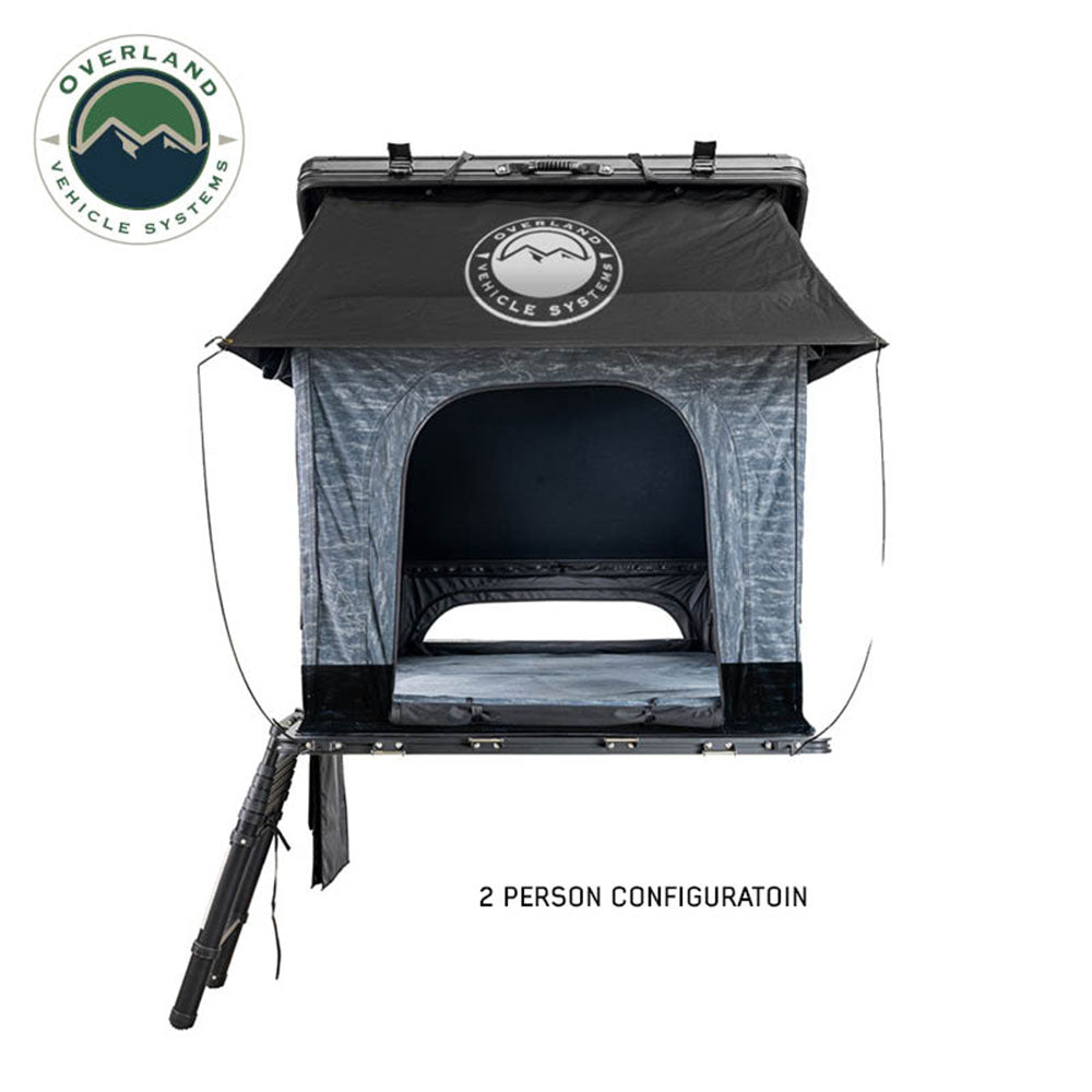 Lhotse Clamshell Rooftop Tent