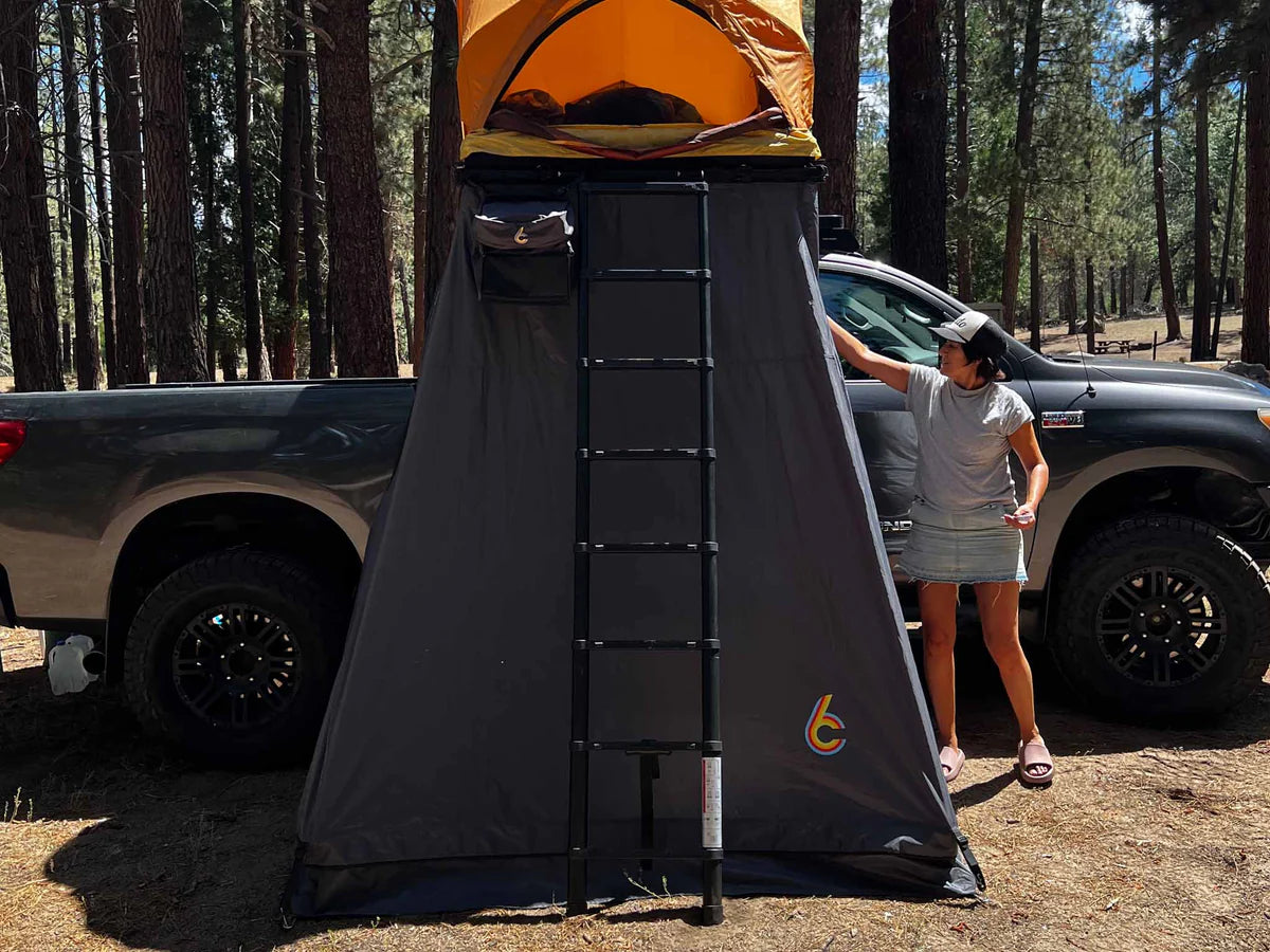 Rev Room Rooftop Tent Annex