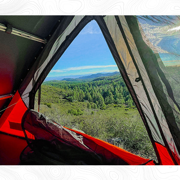 PACKOUT™ Rooftop Tent