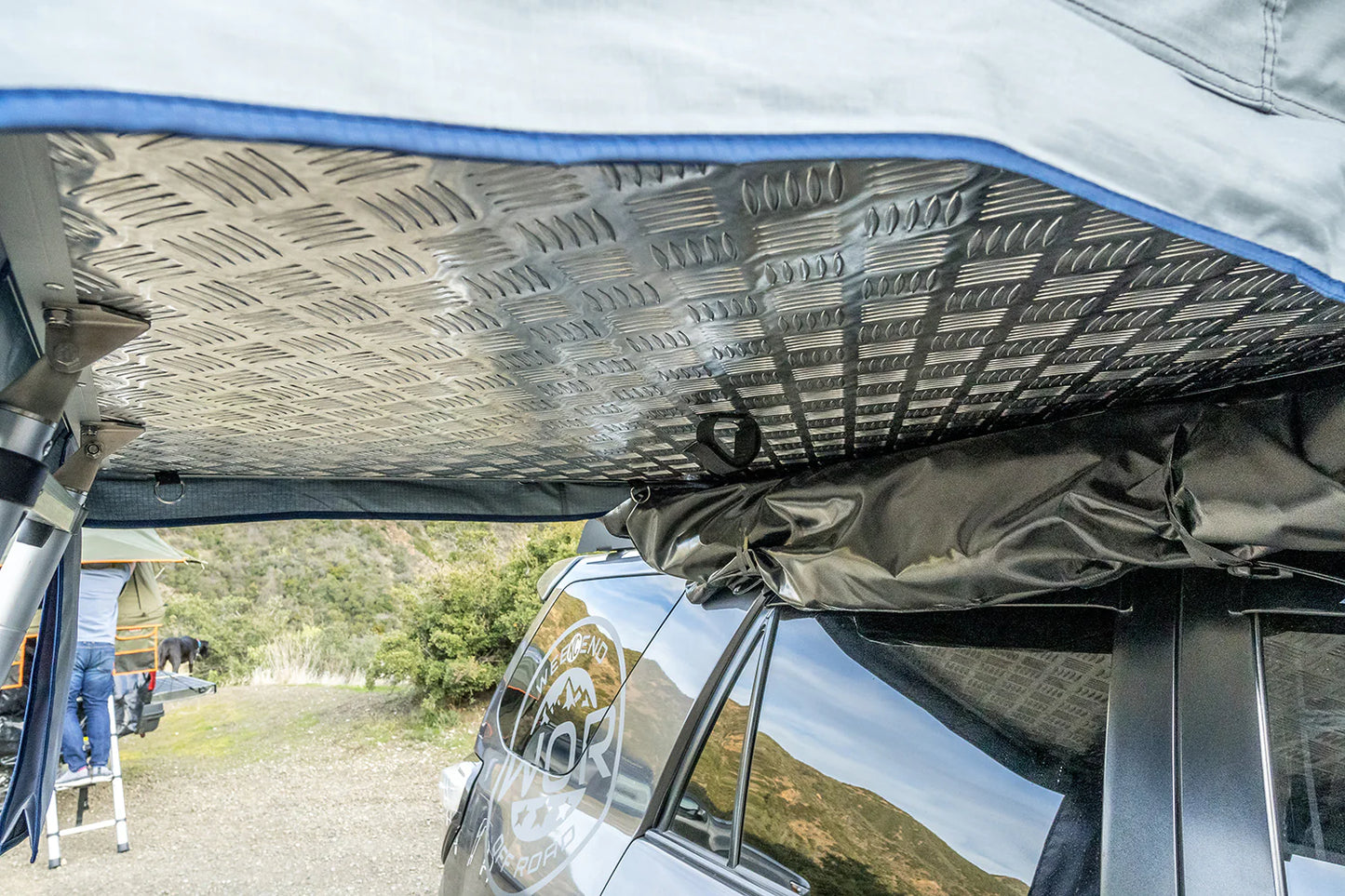 Vagabond XL Rooftop Tent