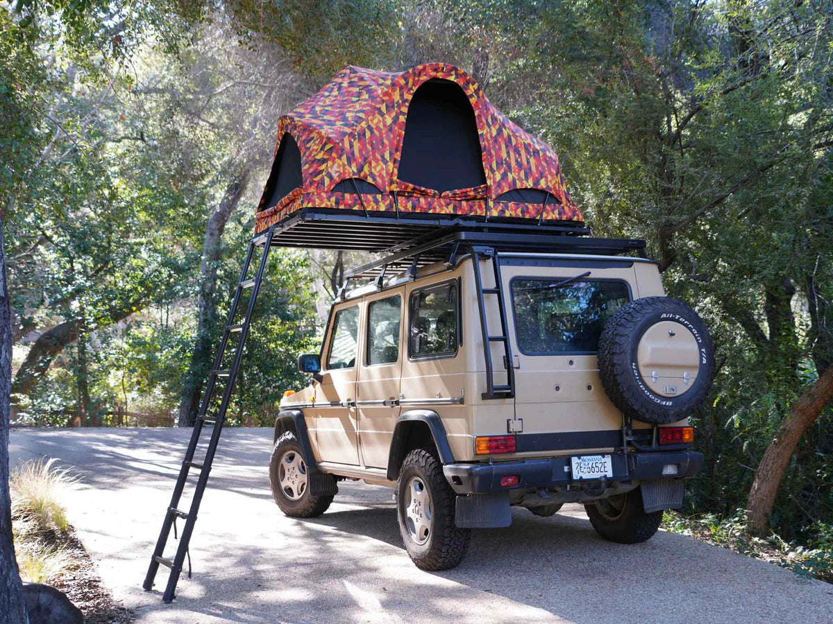 Rev Rooftop Tent X