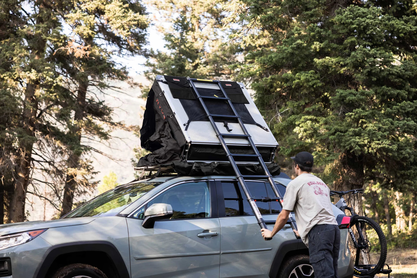 Vagabond Lite Rooftop Tent