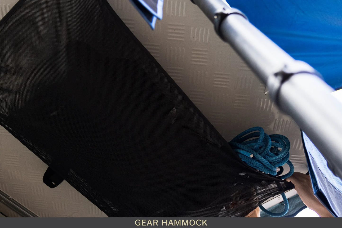 Vagabond Lite Rooftop Tent