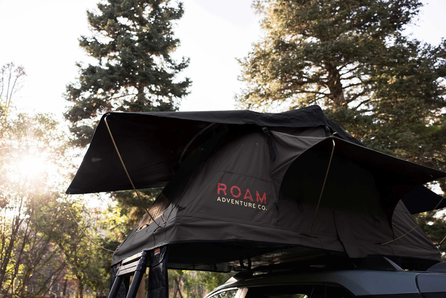 Vagabond Lite Rooftop Tent