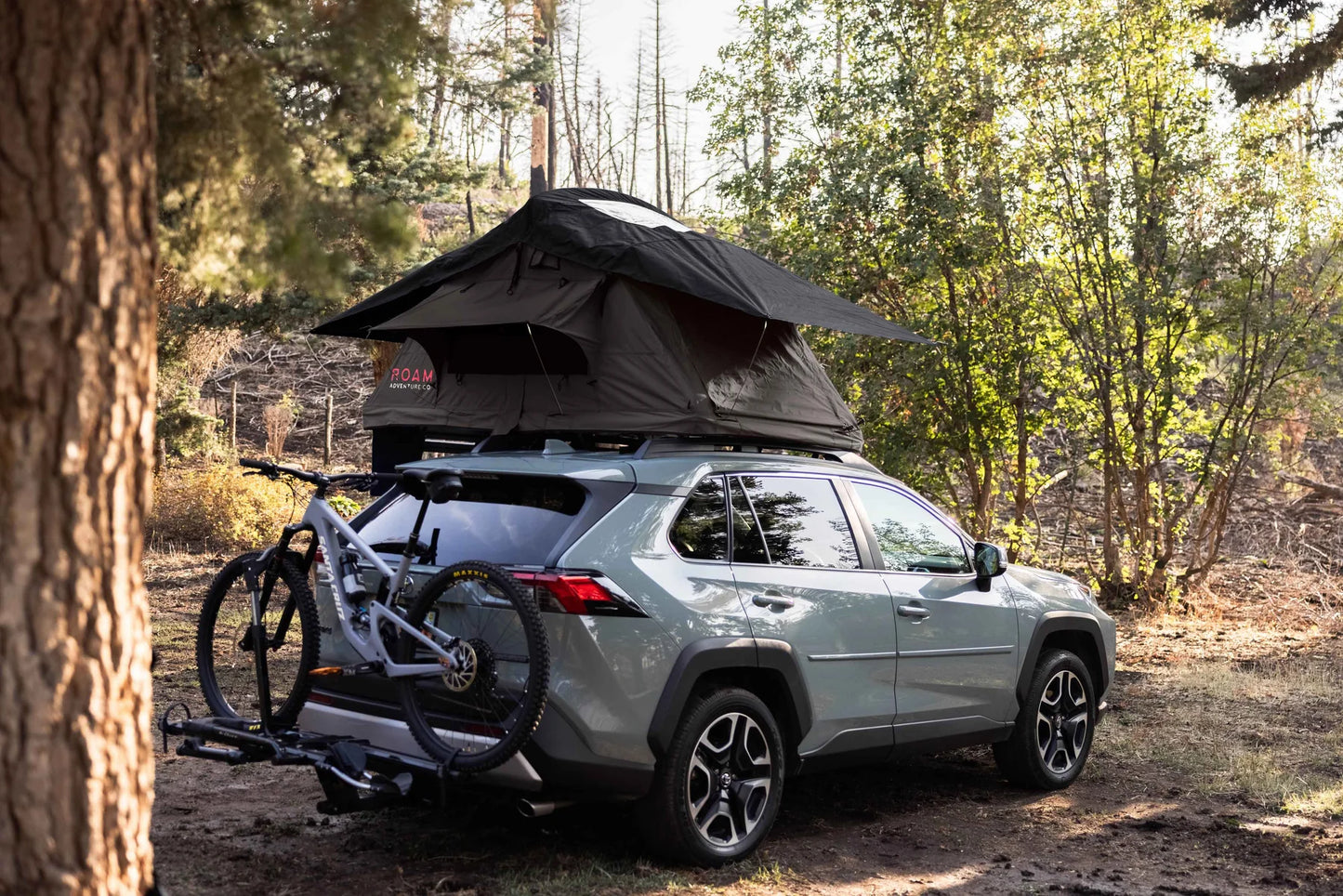 Vagabond Lite Rooftop Tent