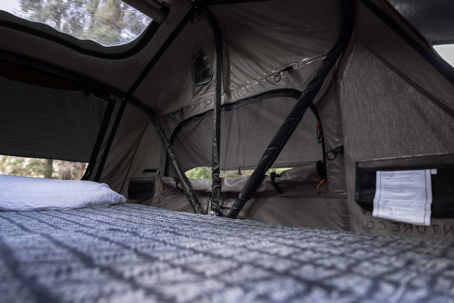 Vagabond Lite Rooftop Tent