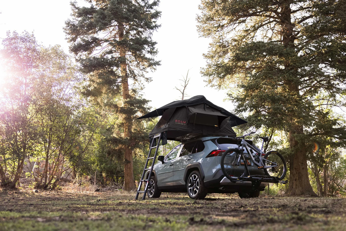 Vagabond Lite Rooftop Tent