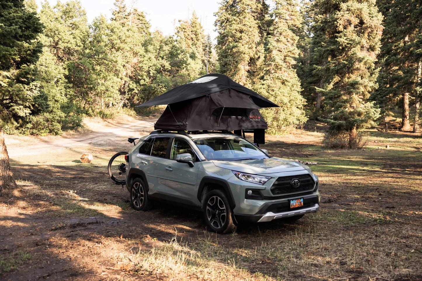 Vagabond Lite Rooftop Tent