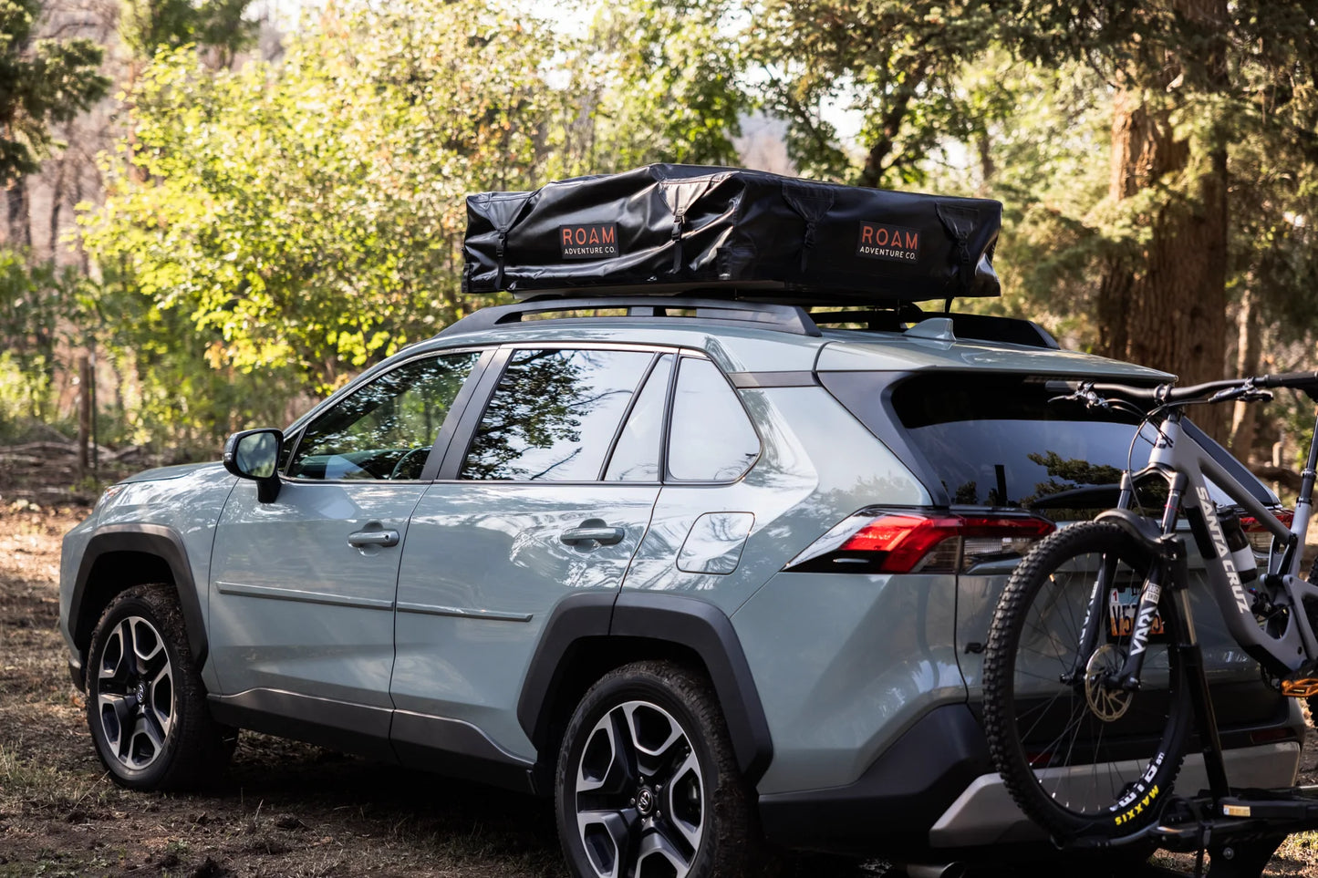 Vagabond Lite Rooftop Tent