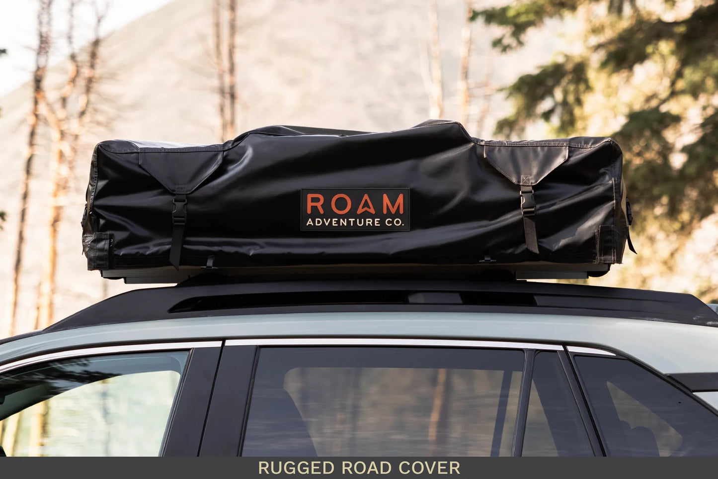 Vagabond Lite Rooftop Tent